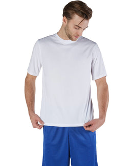 Champion Double Dry Performance T-Shirt CW22 | White - Front