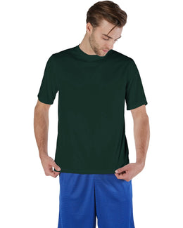Champion Double Dry Performance T-Shirt CW22 | Dark Green - Front