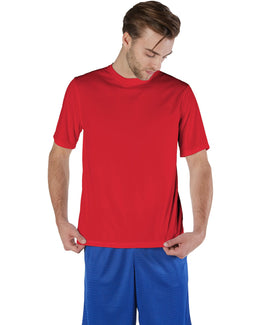 Champion Double Dry Performance T-Shirt CW22 | Scarlet - Front