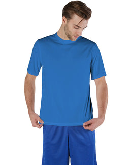 Champion Double Dry Performance T-Shirt CW22 | Royal Blue - Front