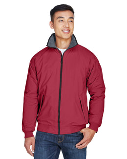 Devon & Jones Three-Season Jacket D700 | Crimson - Front