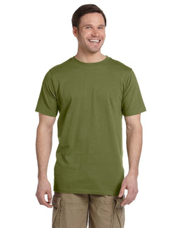 Econscious Mens Ringspun Cotton T-Shirt EC1075 | Loden - Front
