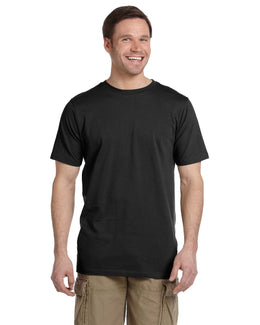 Econscious Mens Ringspun Cotton T-Shirt EC1075 | Black - Front