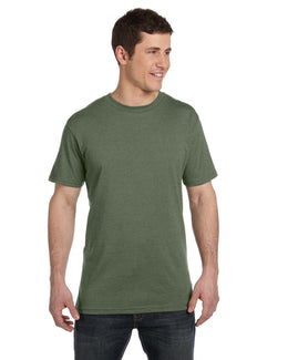 Econscious Blended Eco T-Shirt EC1080 | Asparagus - Front