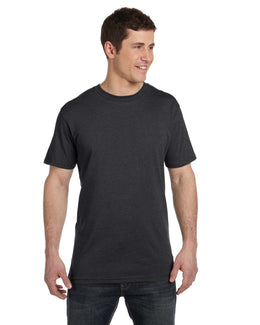 Econscious Blended Eco T-Shirt EC1080 | Charcoal/ Black - Front