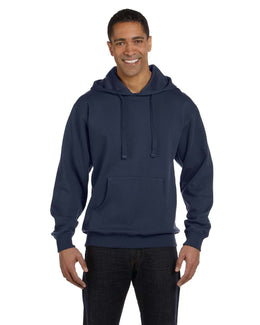 Econscious Organic/Recycled Pullover Hoodie EC5500 | Pacific - Front