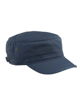 Econscious Organic Cotton Twill Corps Hat EC7010 | Pacific - Front