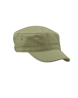 Econscious Organic Cotton Twill Corps Hat EC7010 | Jungle - Front