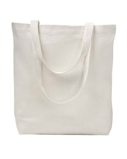 Econscious Recycled Tote EC8005 | Natural - Front