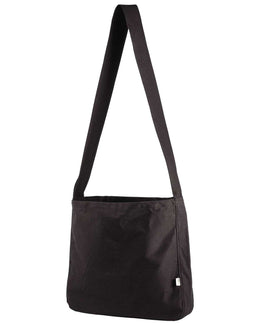 Econscious Organic Farmers Market Bag EC8050 | Black - Front