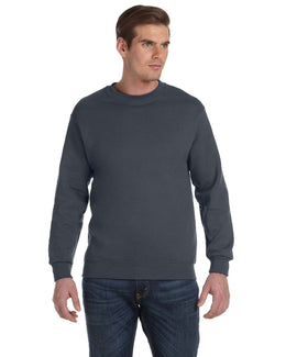 Gildan DryBlend 50/50 Crewneck Sweatshirt G120 | Charcoal - Front
