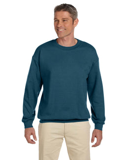 Gildan Lightweight 50/50 Crewneck Sweatshirt G180 | Legion Blue - Front