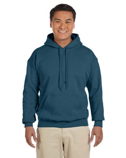 Gildan Lightweight 50/50 Hoodie Sweatshirt G185 | Legion Blue - Front