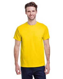Gildan Ultra Cotton Heavyweight T-Shirt G200 | Daisy - Front