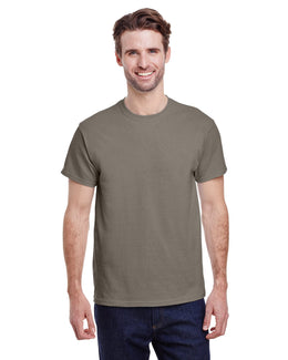 Gildan Ultra Cotton Heavyweight T-Shirt G200 | Prairie Dust - Front