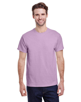 Gildan Ultra Cotton Heavyweight T-Shirt G200 | Orchid - Front