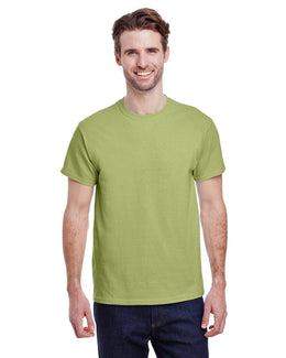 Gildan Ultra Cotton Heavyweight T-Shirt G200 | Kiwi - Front