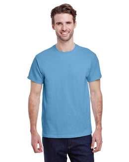 Gildan Ultra Cotton Heavyweight T-Shirt G200 | Carolina Blue - Front