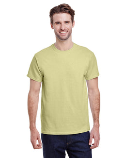 Gildan Ultra Cotton Heavyweight T-Shirt G200 | Pistachio - Front