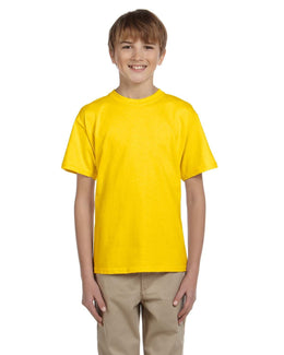 Gildan Ultra Cotton Youth Heavyweight T-Shirt G200B | Daisy - Front