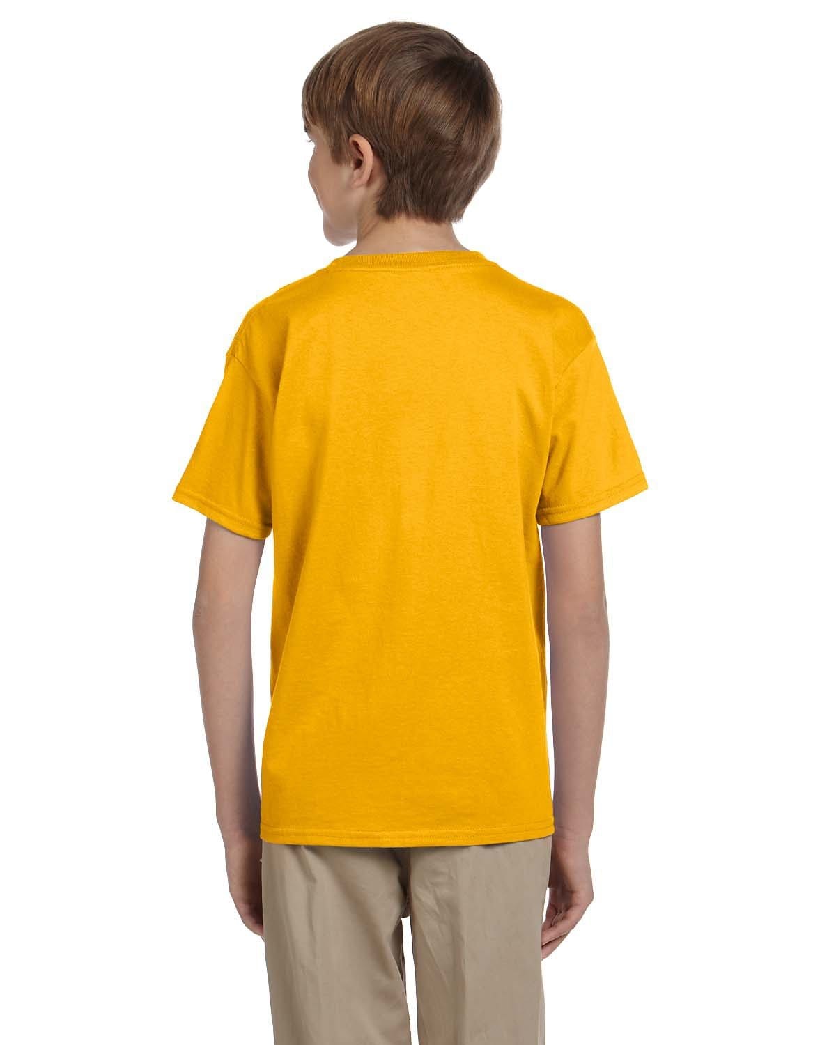 Gildan Ultra Cotton Youth Heavyweight T-Shirt – CheapesTees