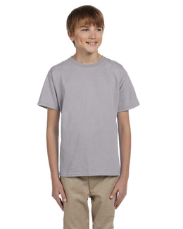 Gildan Ultra Cotton Youth Heavyweight T-Shirt G200B | Sport Grey - Front