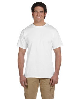 Gildan Tall Ultra Cotton Heavyweight T-Shirt G200T | White - Front
