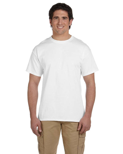 Gildan Tall Ultra Cotton Heavyweight T-Shirt G200T | White - Front