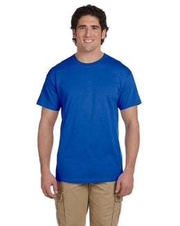 Gildan Tall Ultra Cotton Heavyweight T-Shirt G200T | Royal - Front