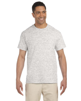 Gildan Ultra Cotton Pocket T-Shirt G230 | Ash Grey - Front
