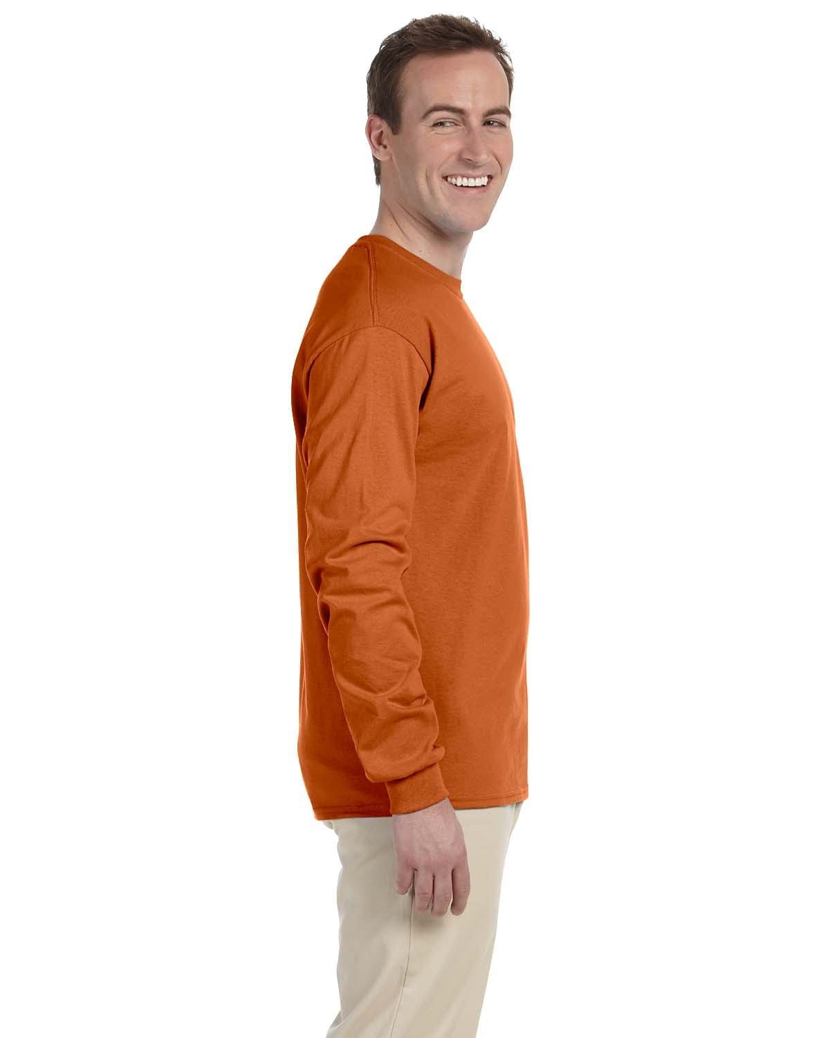 Gildan Ultra Heavyweight Cotton Long Sleeve T Shirt: G240 – CheapesTees
