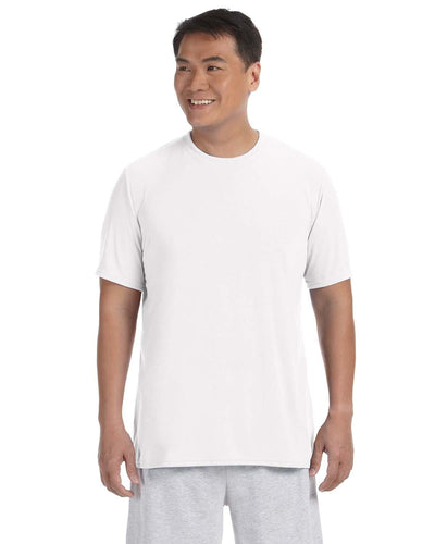 Gildan 4.5 oz. Performance T-Shirt G420 | White - Front