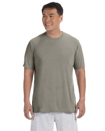 Gildan 4.5 oz. Performance T-Shirt G420 | Praire Dust - Front