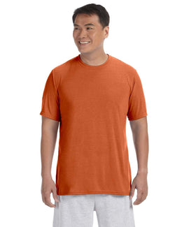 Gildan 4.5 oz. Performance T-Shirt G420 | T Orange - Front