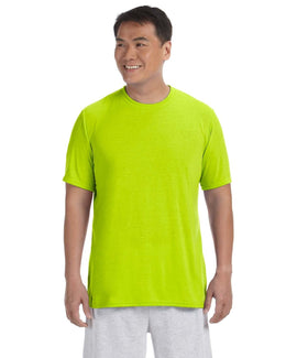 Gildan 4.5 oz. Performance T-Shirt G420 | Safety Green - Front