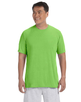 Gildan 4.5 oz. Performance T-Shirt G420 | Lime - Front