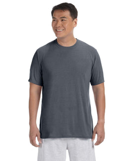 Gildan 4.5 oz. Performance T-Shirt G420 | Charcoal - Front