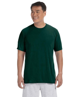 Gildan 4.5 oz. Performance T-Shirt G420 | Forest Green - Front