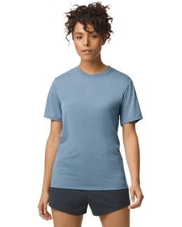 Gildan 4.5 oz. Performance T-Shirt G420 | Stone Blue - Front