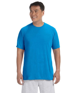 Gildan 4.5 oz. Performance T-Shirt G420 | Sapphire - Front