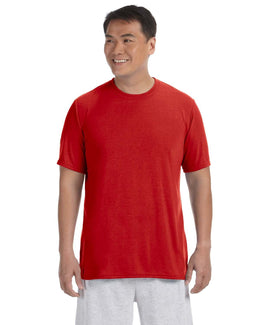 Gildan 4.5 oz. Performance T-Shirt G420 | Red - Front