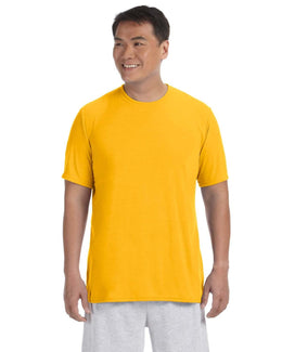 Gildan 4.5 oz. Performance T-Shirt G420 | Gold - Front