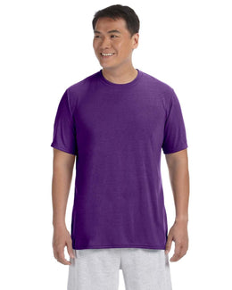 Gildan 4.5 oz. Performance T-Shirt G420 | Purple - Front