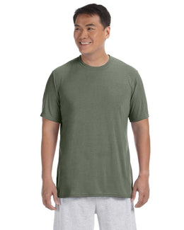 Gildan 4.5 oz. Performance T-Shirt G420 | Military Green - Front