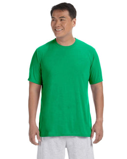Gildan 4.5 oz. Performance T-Shirt G420 | Irish Green - Front