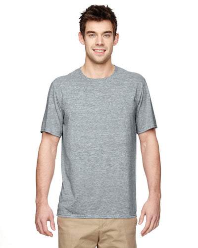 Gildan 4.5 oz. Performance T-Shirt G420 | Sport Grey - Front