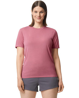 Gildan 4.5 oz. Performance T-Shirt G420 | Plumrose - Front