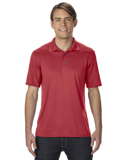 Gildan Performance Jersey Polo G448 | Red - Front
