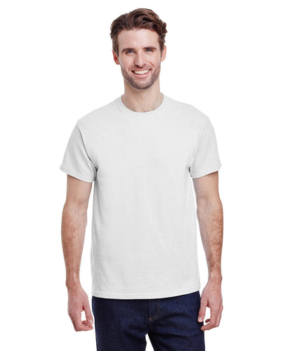 Gildan Heavy Cotton T-Shirt G500 | White - Front