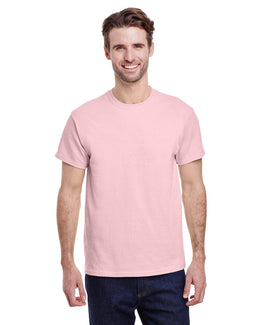 Gildan Heavy Cotton T-Shirt G500 | Light Pink - Front